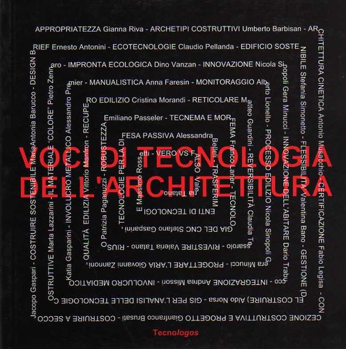 Voci tecnologia - voci, di