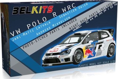 Kit bel bel005 polo r - kit, 1:24
