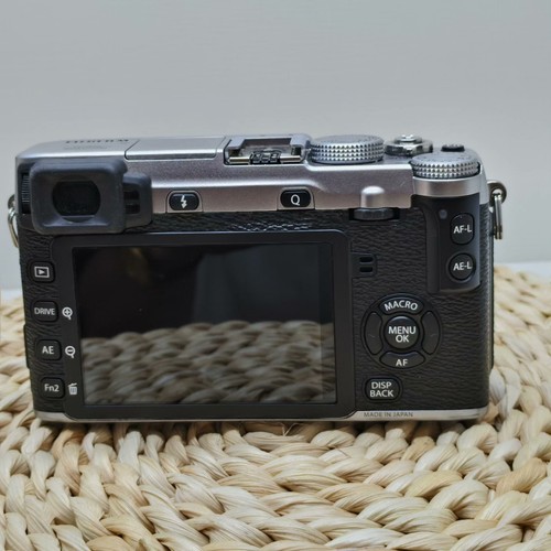 Fujifilm solo corpo 16 3 - fujifilm,