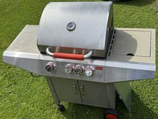 Barbecue a gas Ferraboli New