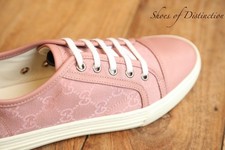 Gucci Ace GG Monogram rosa