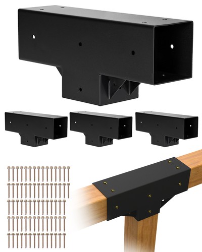 Vevor kit staffe per pergola - staffe,