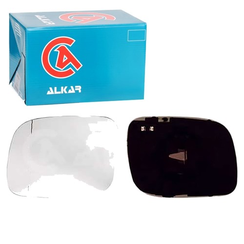 Alkar vetro specchietto - vetro,