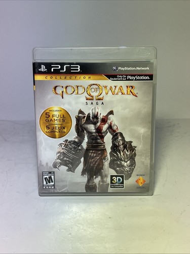 God war saga - of,