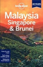 Lonely Planet Malaysia