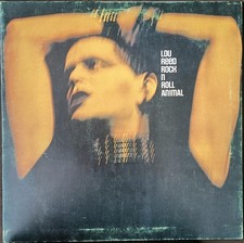 Lou Reed ‎– Rock N Roll Animal - VINILE 33 GIRI