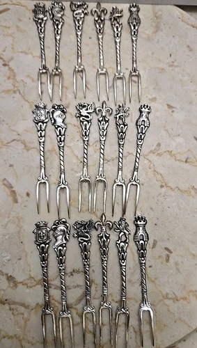 Set forchette raccogli - forchette,