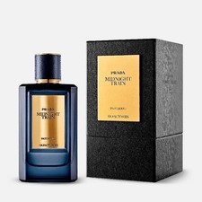 Prada Olfactories Midnight Train Patchouli Eau De Parfum 100ml Nuovo e Confezione Originale