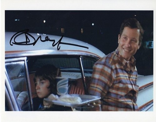 Richard dreyfuss foto firmata - richard,