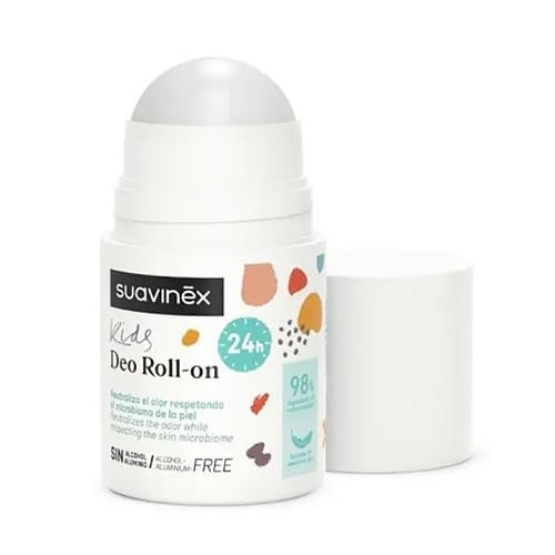 Suavinex deodorante per - deodorante,