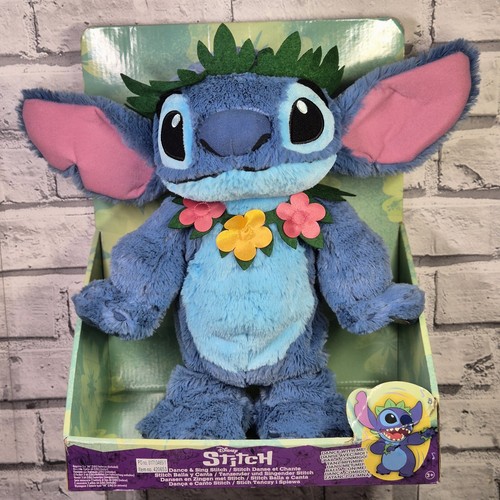Stitch dance and sing - sing, 13"