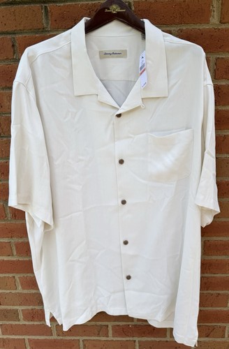 110 tommy bahama camicia - $110,