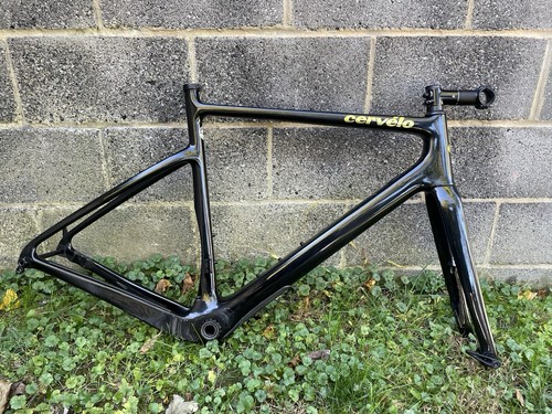 56cm cervelo aspero - 56cm,