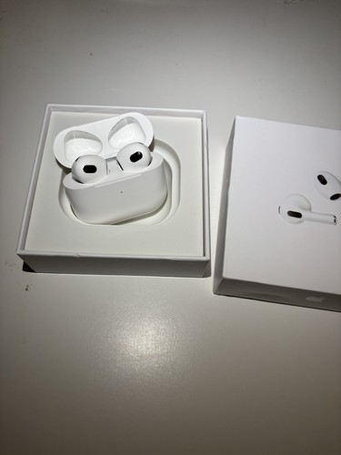 Apple airpods generazione - apple, 3a