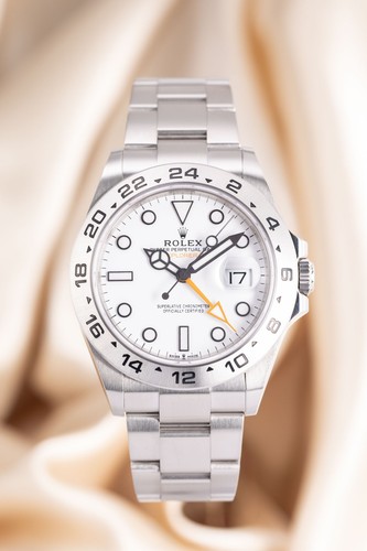 Rolex explorer automatico - rolex,
