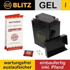 BMW R 50, 1955-1960, batteria