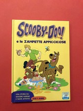 Scooby-Doo e le zampette
