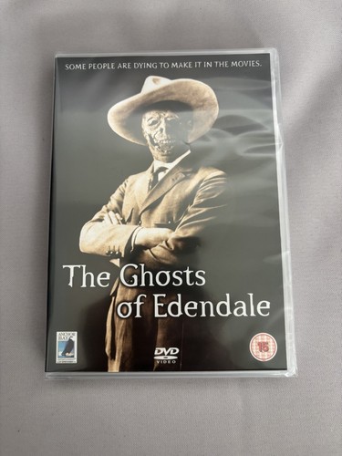 The ghosts edendale dvd - the, of