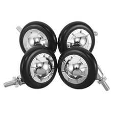  4 Pcs Set Di Ruote Coniche