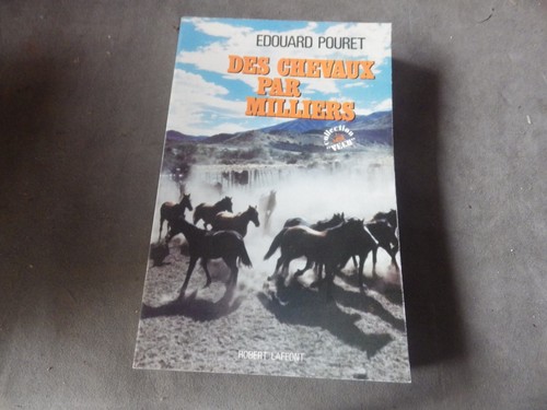 Pouret des chevaux - ,