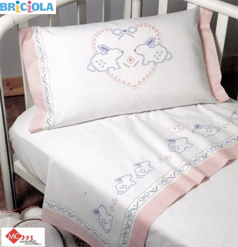 Mcm completo letto cotone - completo,