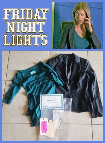 Luci del venerdì sera - luci,