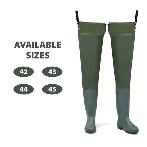 Stivali coscia nylon - , fianchi