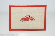 RICAMO NEL TELAIO VW