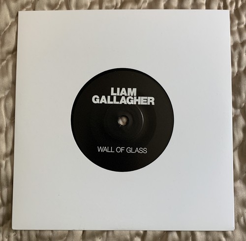 Liam gallagher wall - liam, glass