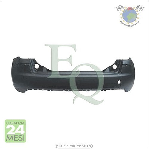 Paraurti posteriore per - eq,