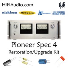 Pioneer Spec 4 ricostruzione