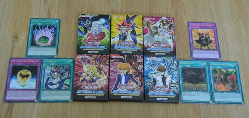 Speed duel starter - speed,
