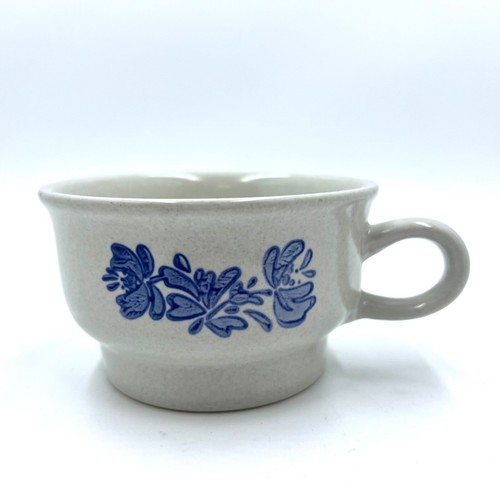 Tazza caffè piatta vintage - tazza, da
