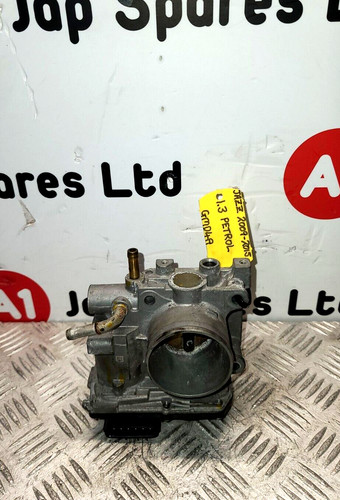 Honda jazz mk3 - mk3, 2015