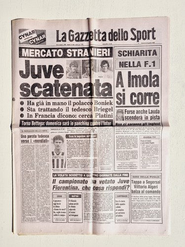 Gazzetta dello sport - dello, 23