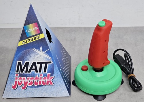 Joystick matt color - joystick, limited