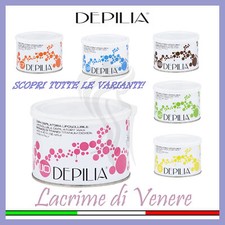DEPILIA CERA PROFESSIONALE LIPOSOLUBILE CERETTA BARATTOLO 400 ML