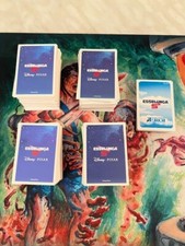 ENORME LOTTO DI CARTE DISNEY