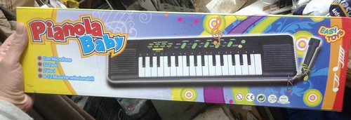Mini pianola musicale kit