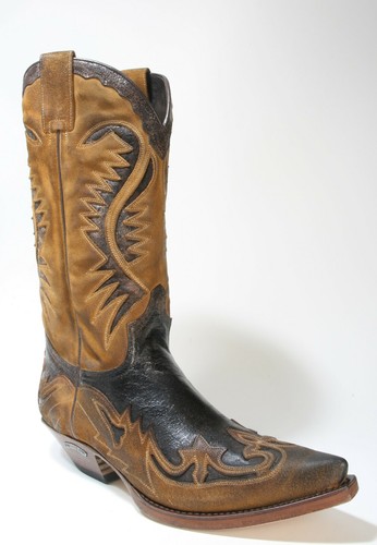 6480 sendra stivali - sendra,