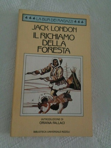 Richiamo della foresta di - della,