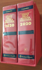 CODICE DELLA RIFORMA TRIBUTARIA 2020 di TOMMASO LAMEDICA - WOLTERS KLUVER 2020