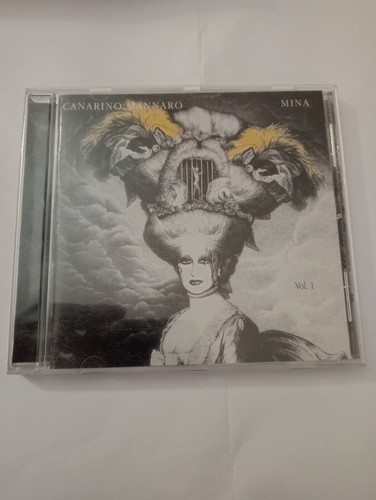 Mina canarino mannaro - mannaro, vol