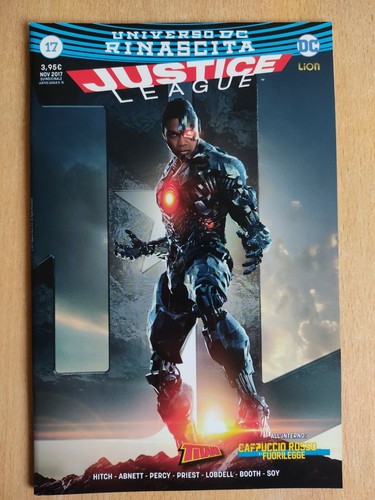 Justice league universo - league, n.75
