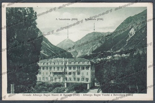 Sondrio bormio hotel - bormio,
