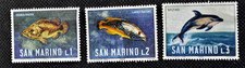 Rep san marino - san, marino-fauna