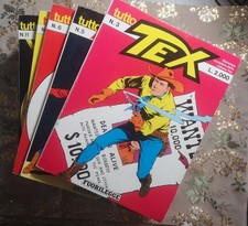 Tutto Tex Lotto 3–19 (13