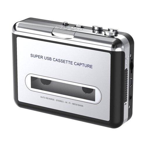 Lettore audiocassette - di,