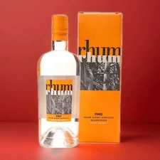 Rhum Rhum Blanc Agricole PMG
