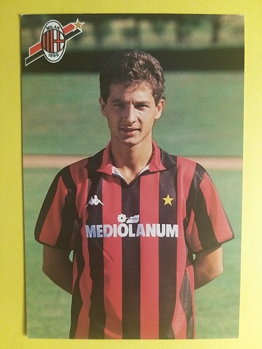 Milan sponsor mediolanum - milan,